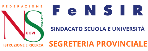 FENSIR MILANO – MONZA SINDACATO SCUOLA